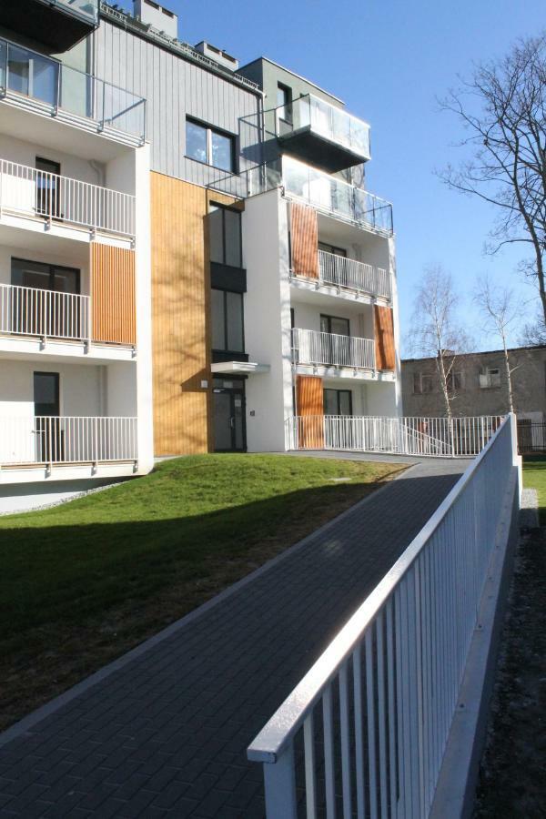 Apartament Zielony 310 Kołobrzeg Exterior foto